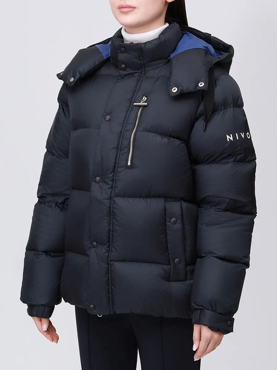 Пуховик стеганый AURON