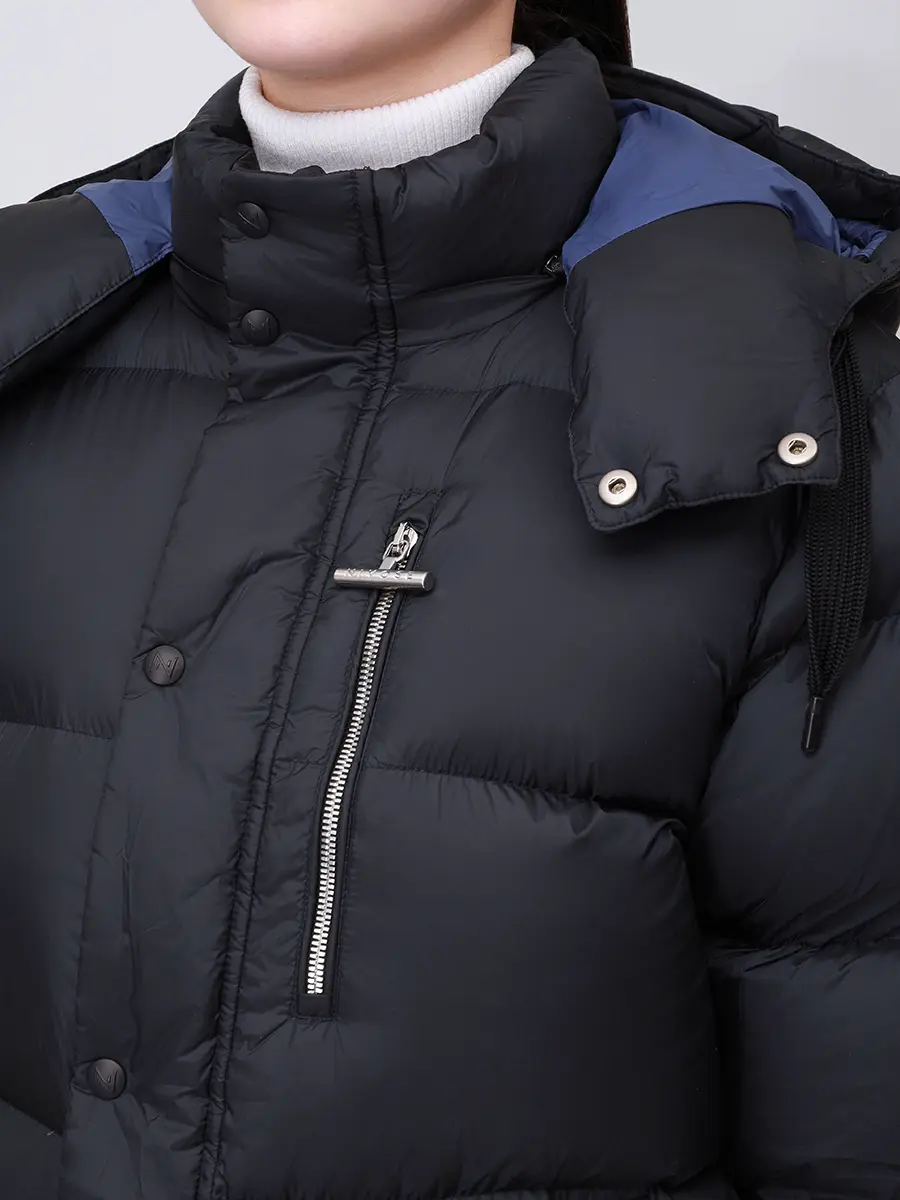 Пуховик стеганый AURON