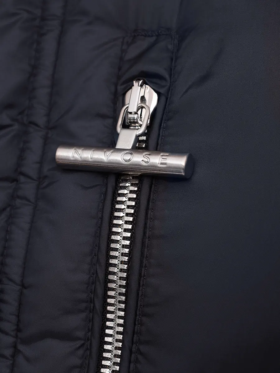 Пуховик стеганый AURON