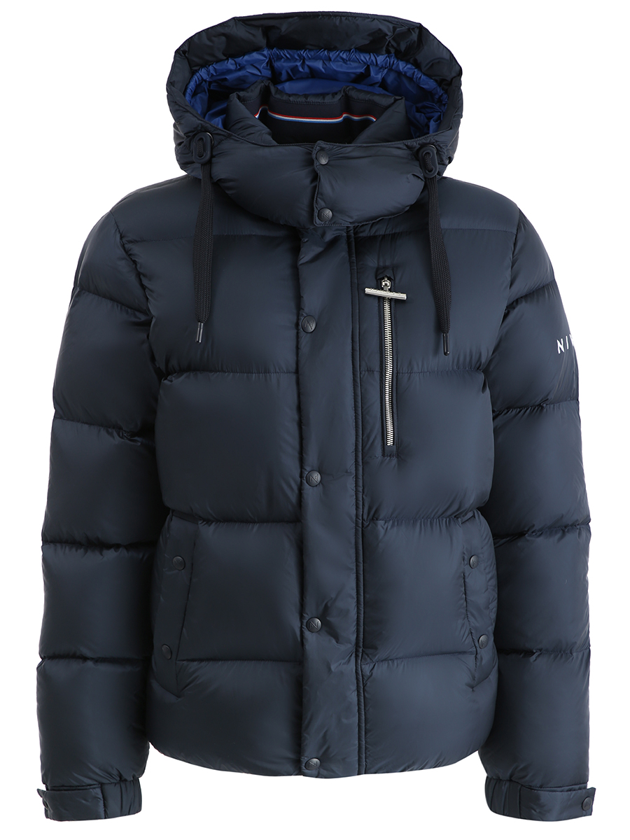 Пуховик стеганый AURON