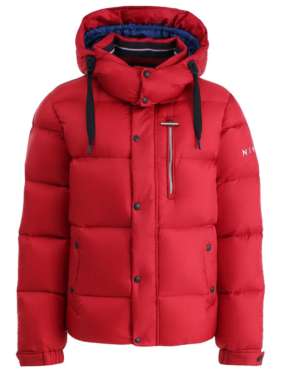 Пуховик стеганый AURON