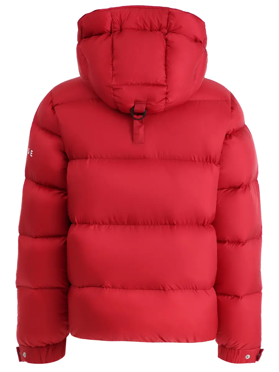 Пуховик стеганый AURON