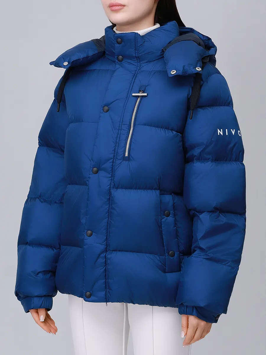 Пуховик стеганый AURON