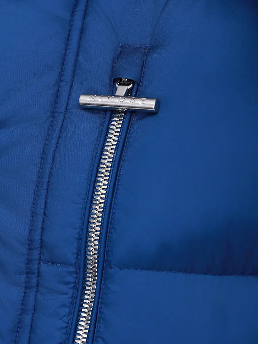 Пуховик стеганый AURON