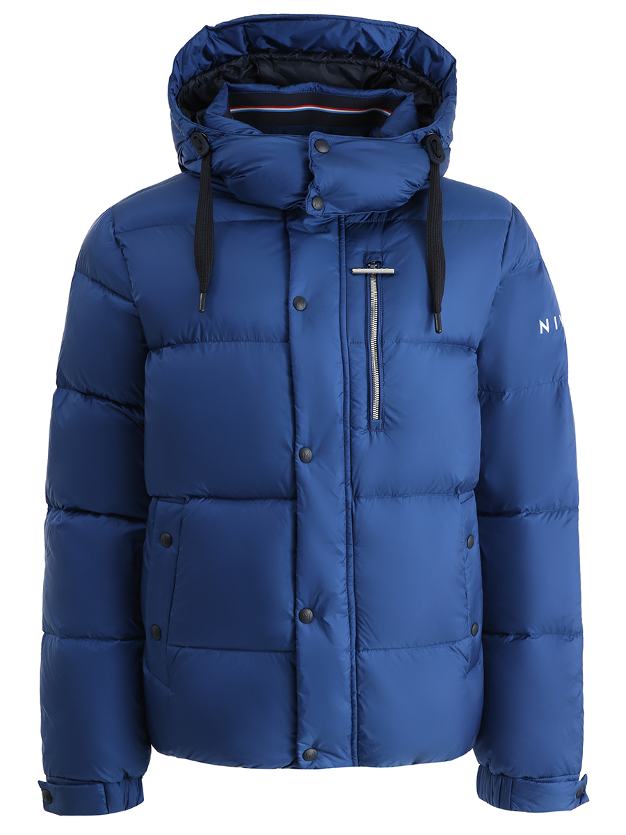 Пуховик стеганый AURON