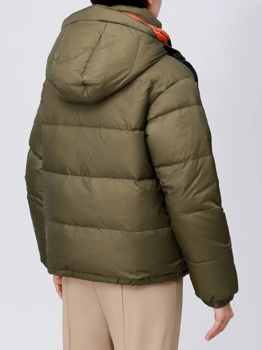 Пуховик стеганый BARIOZ