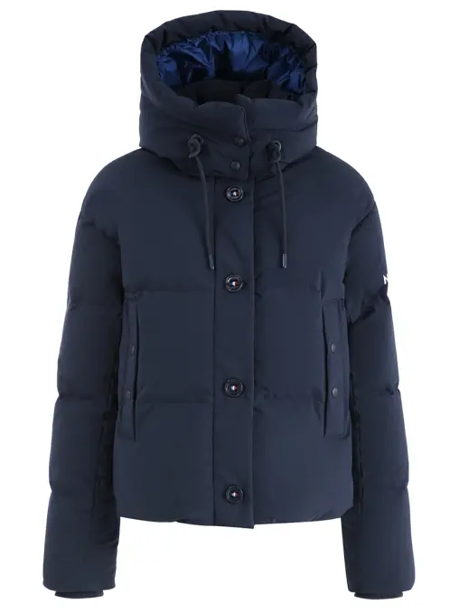 Пуховик стеганый BESSE NIVOSE