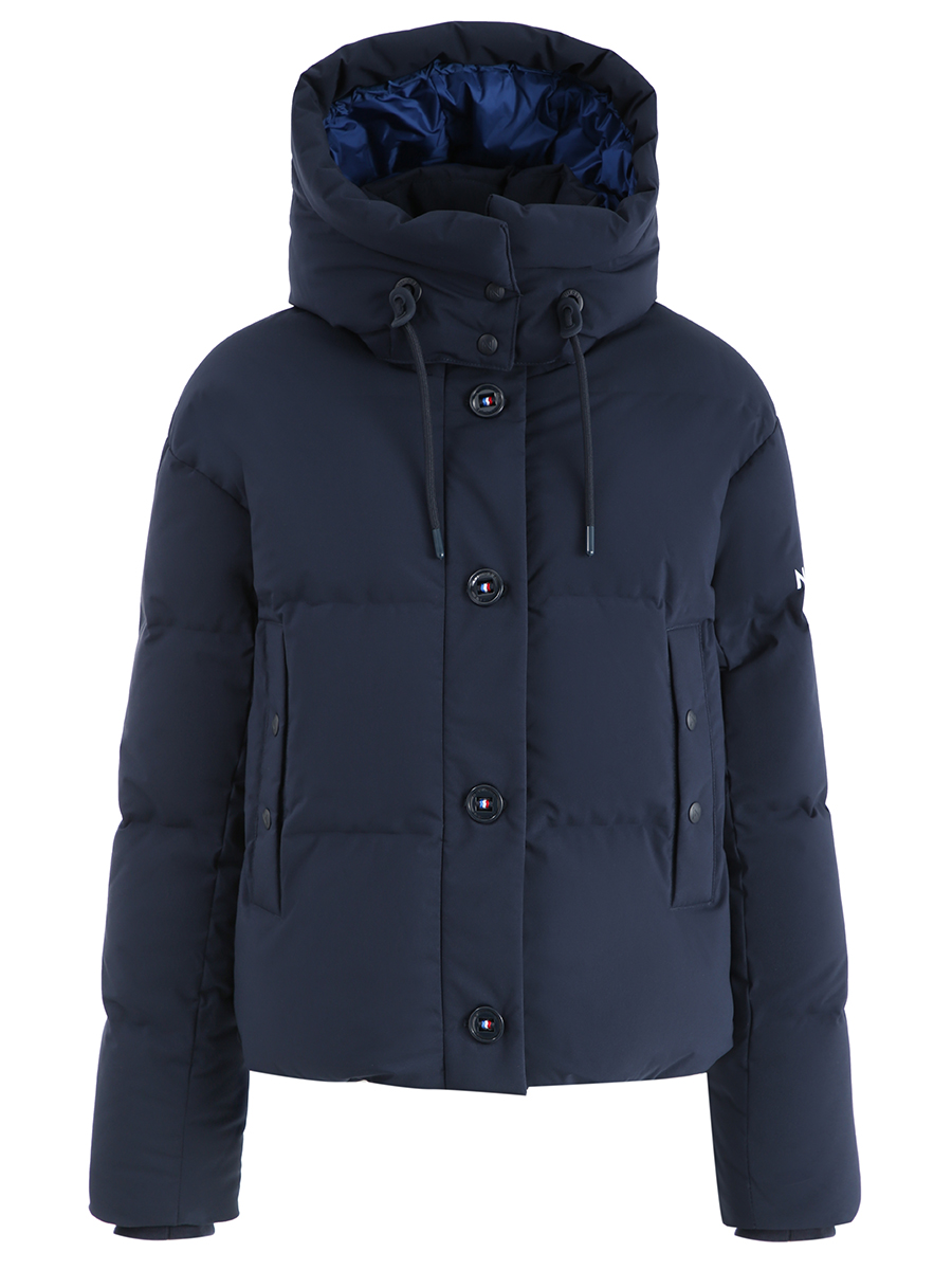 Пуховик стеганый BESSE