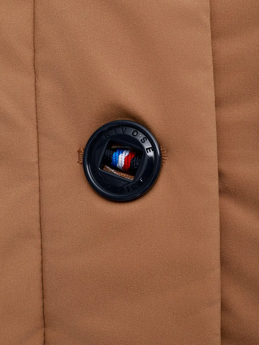 Пуховик стеганый BESSE