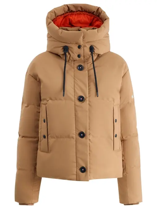 Пуховик стеганый BESSE NIVOSE