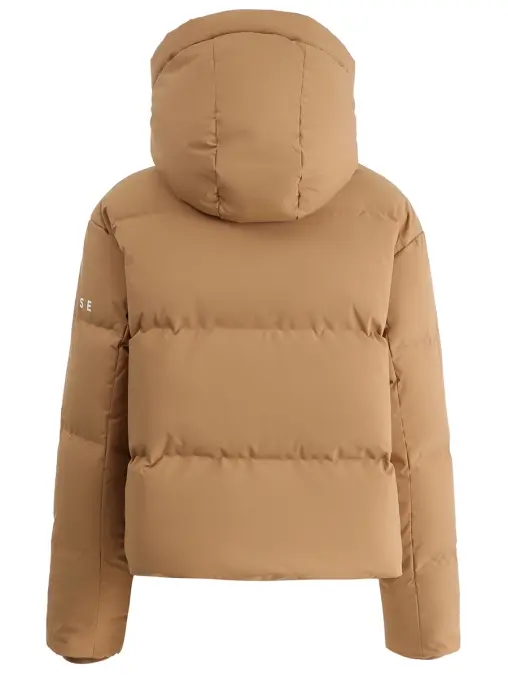 Пуховик стеганый BESSE NIVOSE