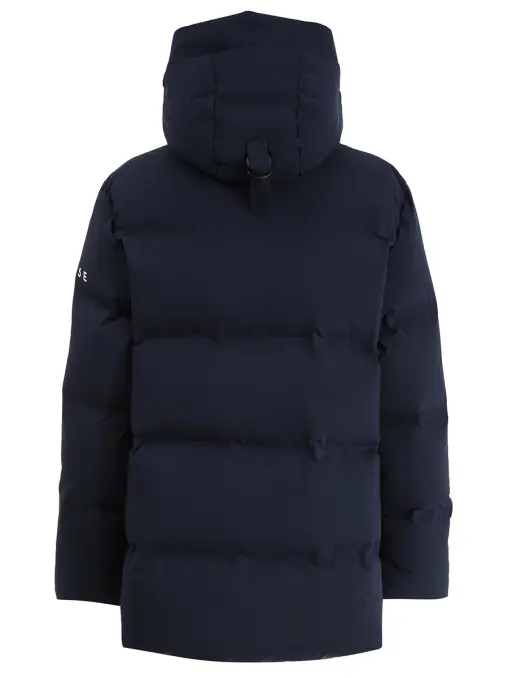 Пуховик однотонный VARS NIVOSE