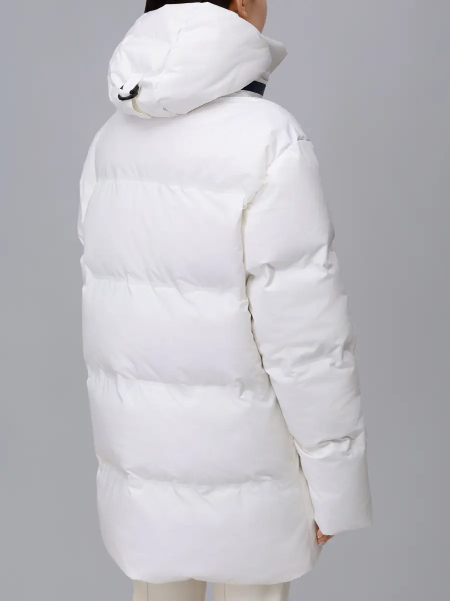 Пуховик стеганый VARS