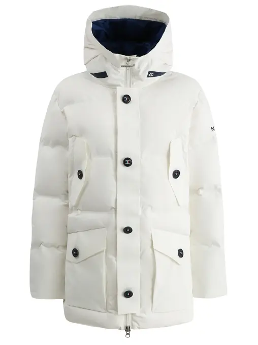 Пуховик стеганый VARS NIVOSE