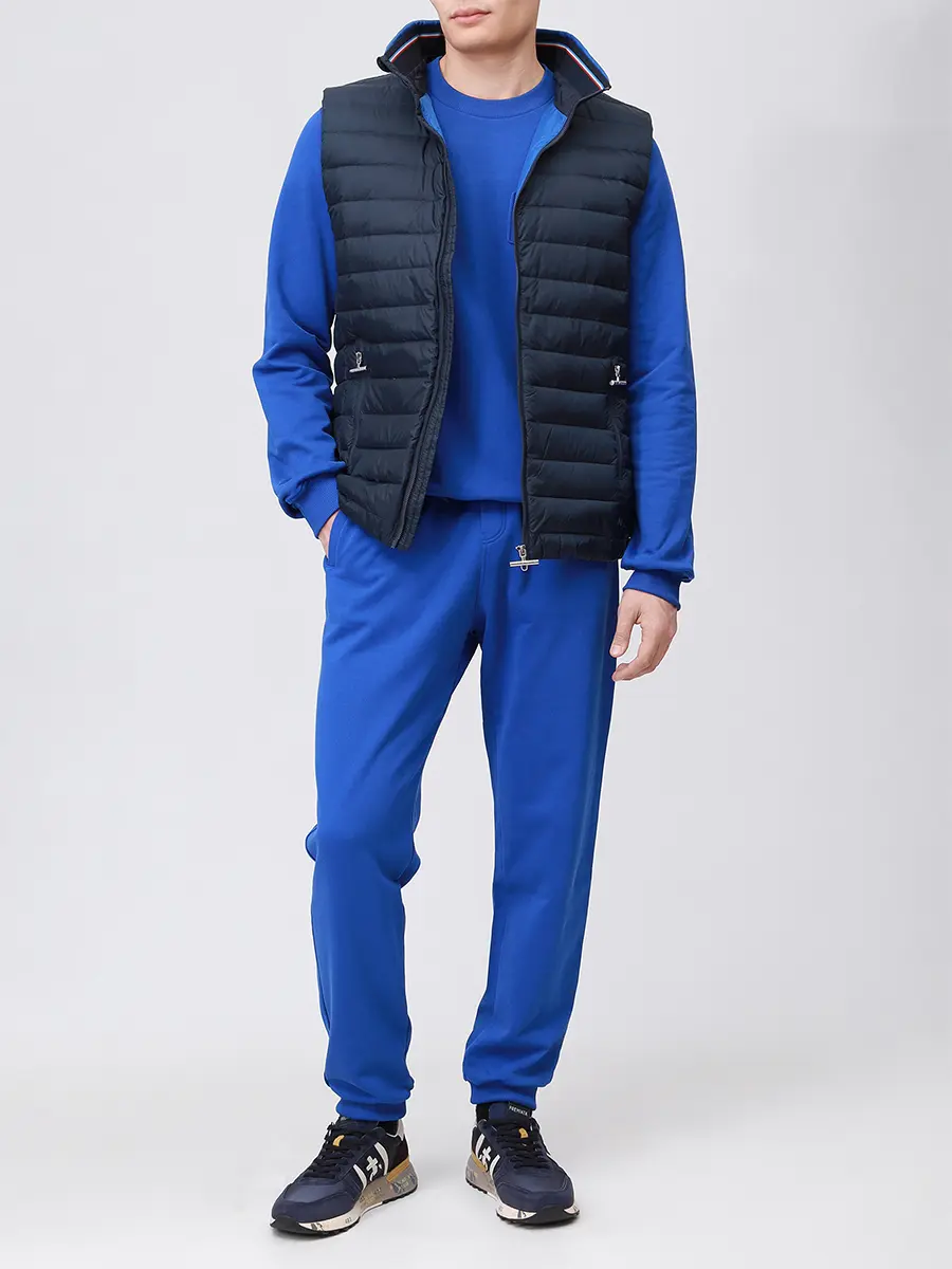 Жилет пуховый MALLET