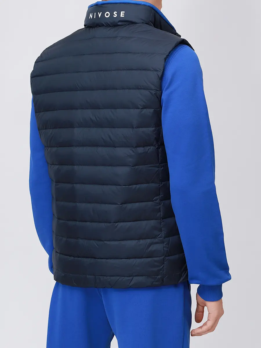 Жилет пуховый MALLET