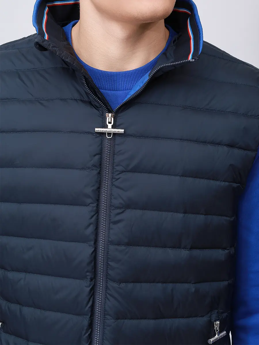 Жилет пуховый MALLET