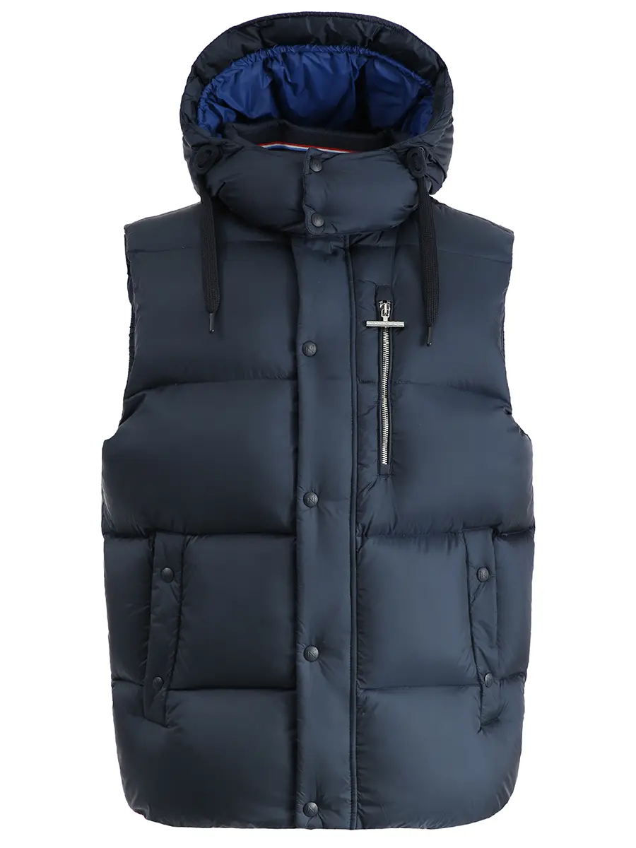 Жилет пуховый PRALOUP