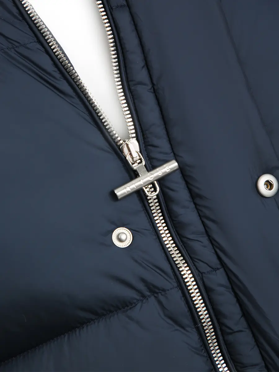 Жилет пуховый PRALOUP