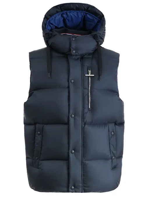 Жилет пуховый PRALOUP NIVOSE