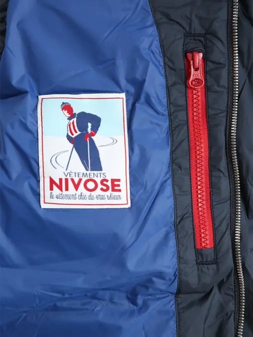 Жилет пуховый PRALOUP NIVOSE