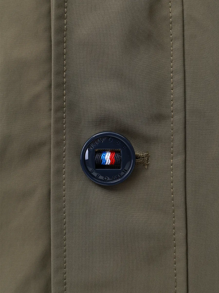 Парка с пуховиком GUERY