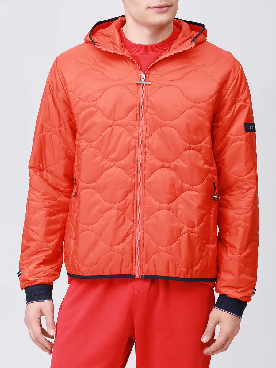 Парка с пуховиком GUERY