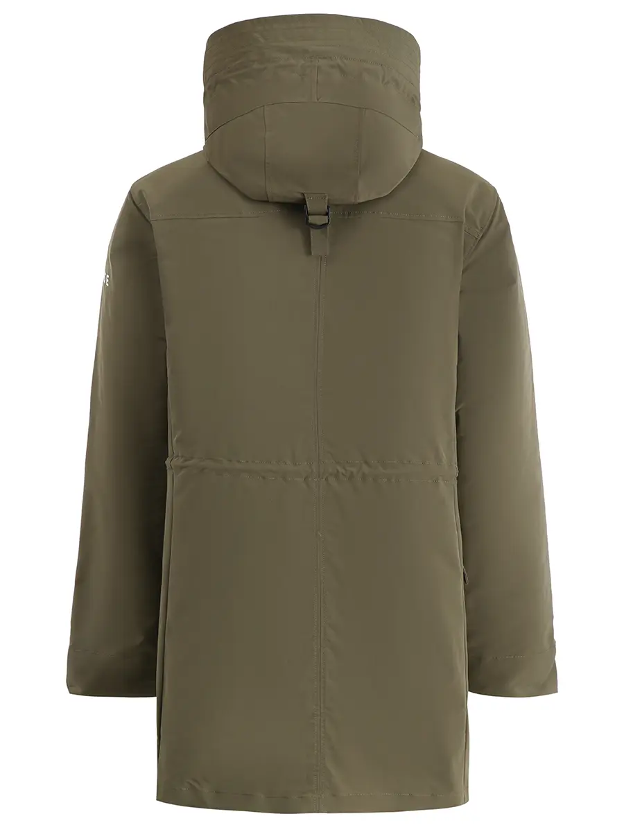 Парка с пуховиком GUERY