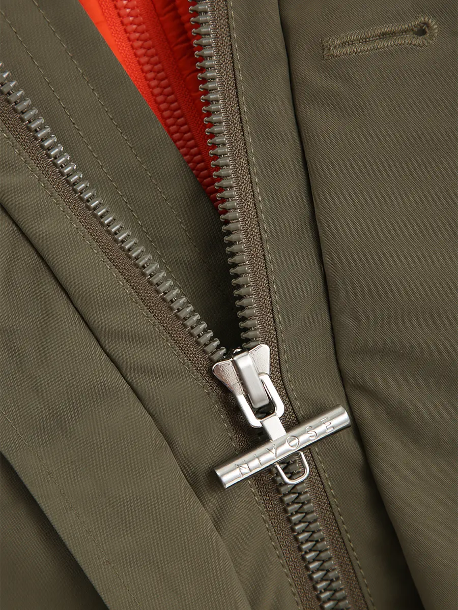 Парка с пуховиком GUERY