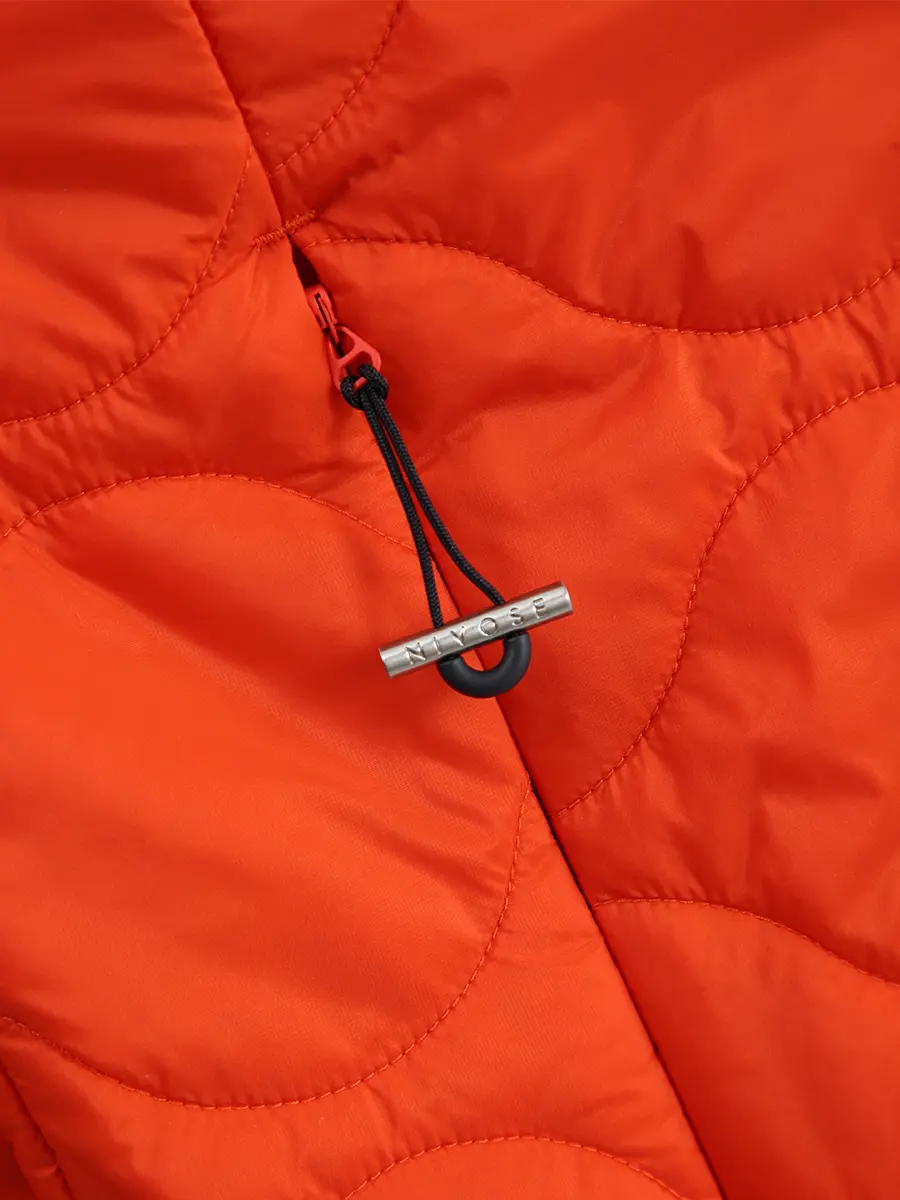 Парка с пуховиком GUERY