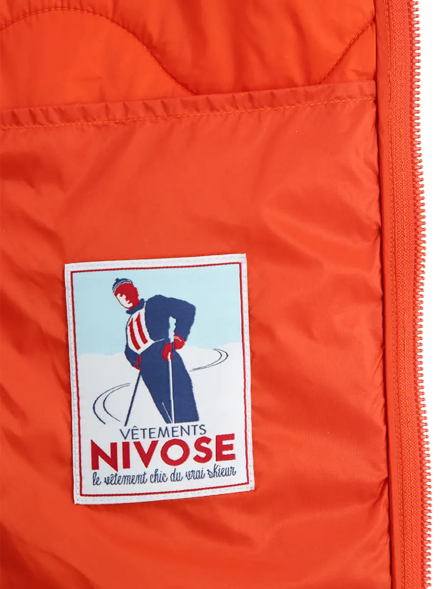 Парка с пуховиком GUERY