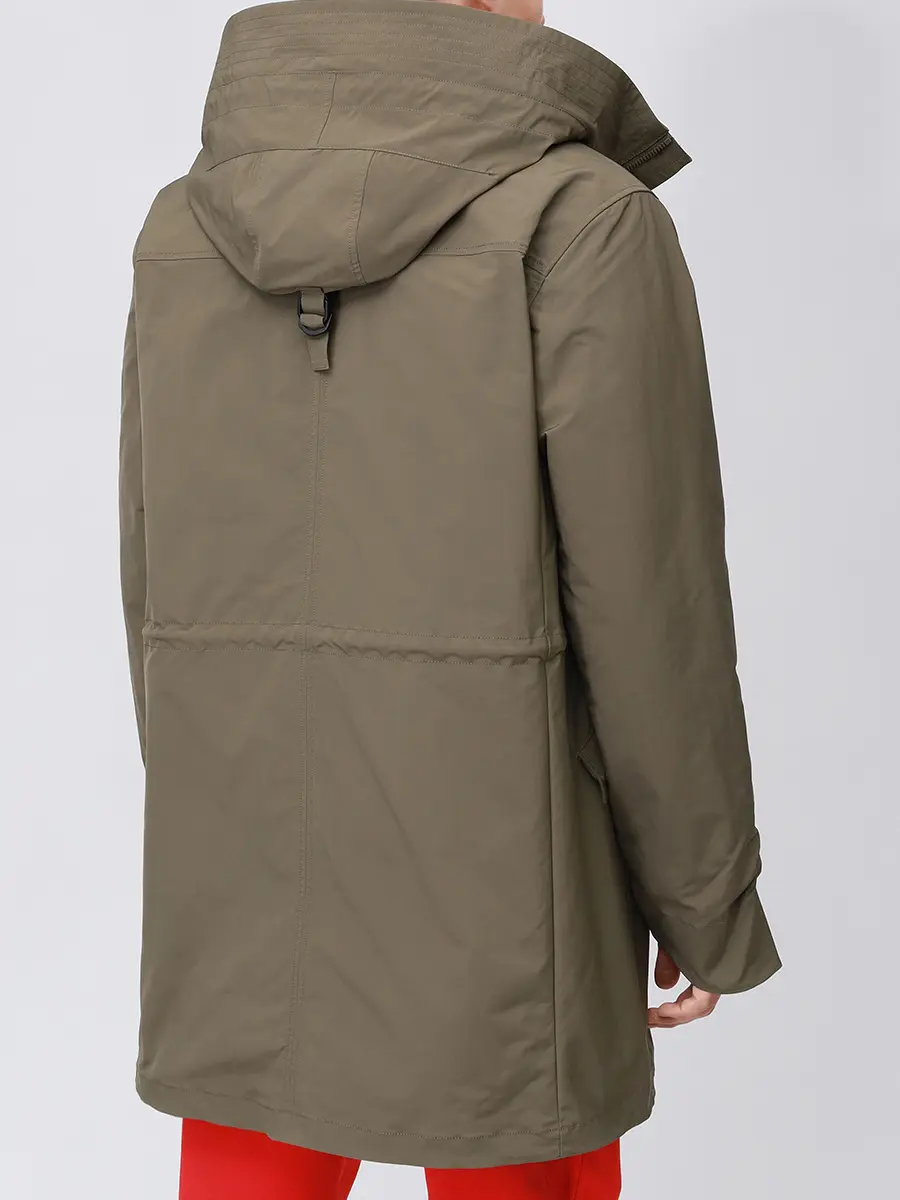 Парка с пуховиком GUERY