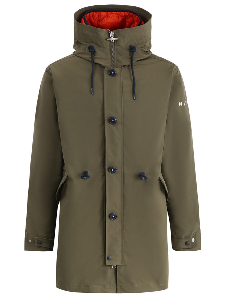 Парка с пуховиком GUERY