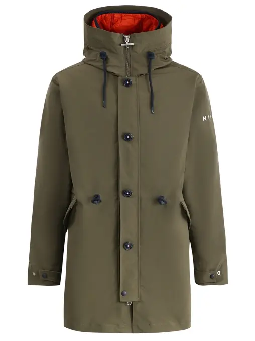 Парка с пуховиком GUERY NIVOSE