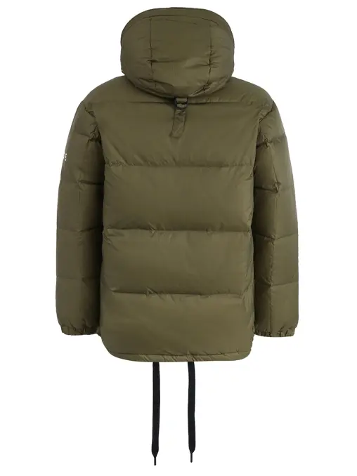 Пуховик стеганый ANCELLE NIVOSE