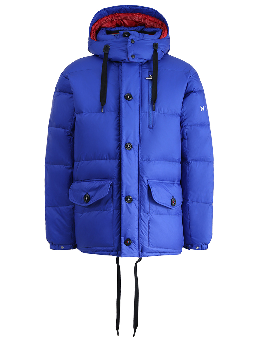 Пуховик стеганый ANCELLE