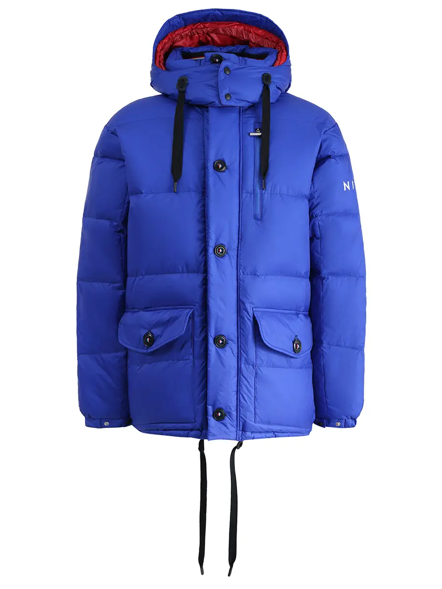 Пуховик стеганый ANCELLE