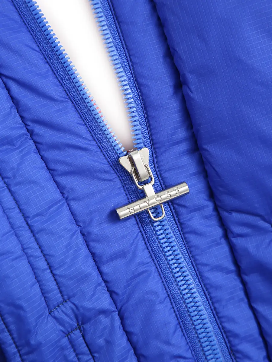 Пуховик стеганый ANCELLE