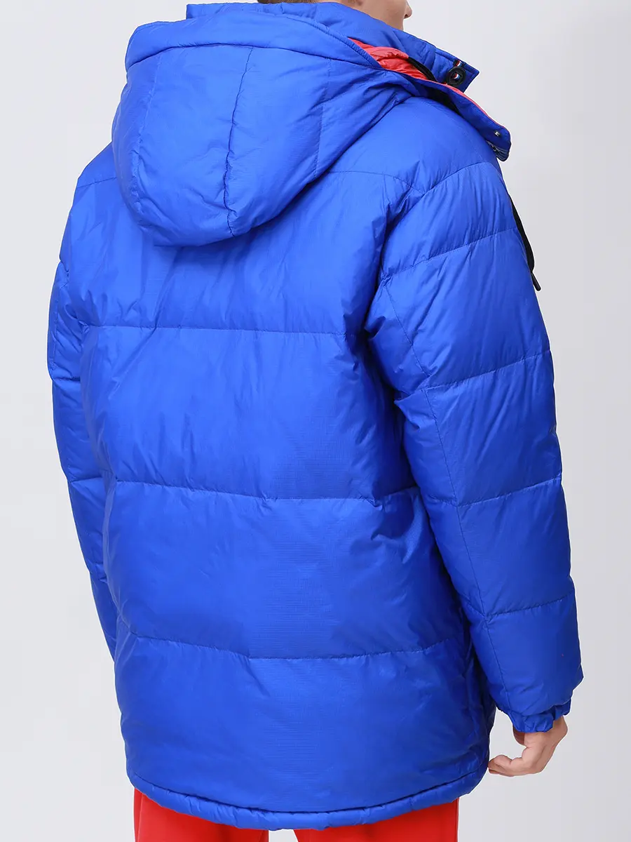 Пуховик стеганый ANCELLE