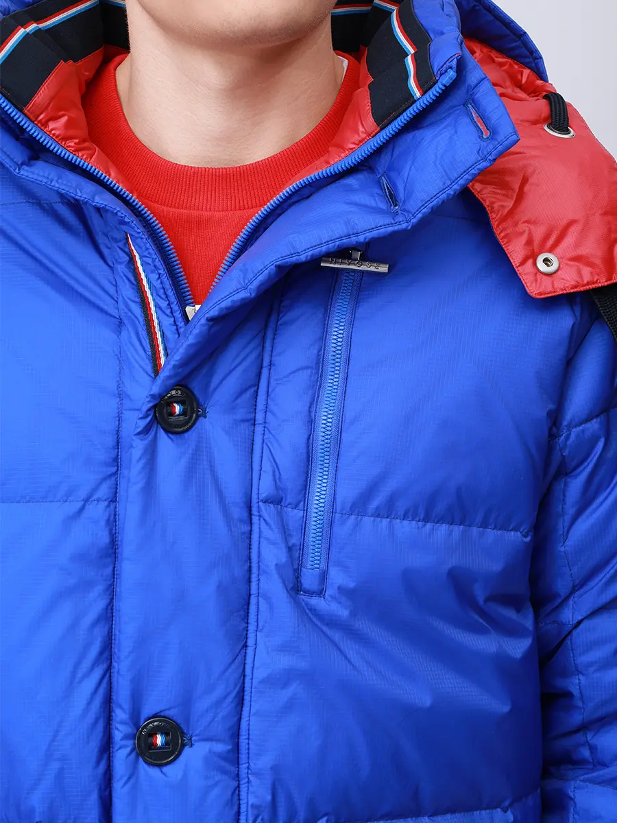 Пуховик стеганый ANCELLE