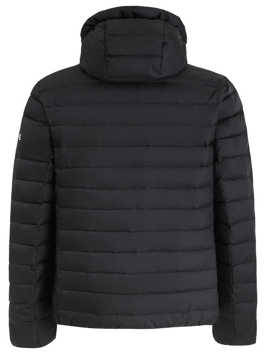 Пуховик стеганый CARROZ