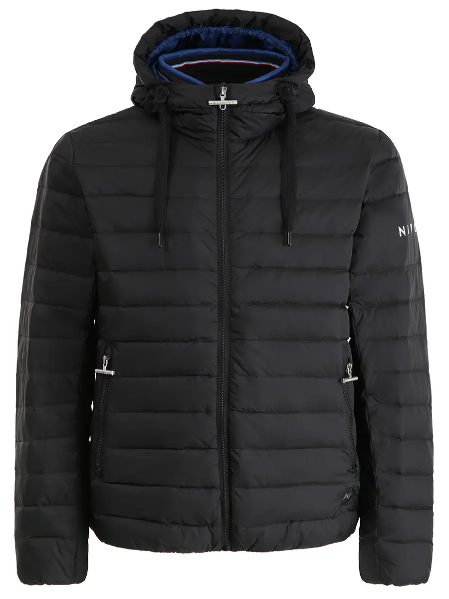 Пуховик стеганый CARROZ