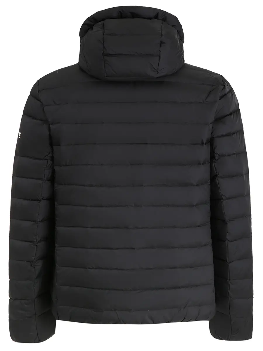 Пуховик стеганый CARROZ