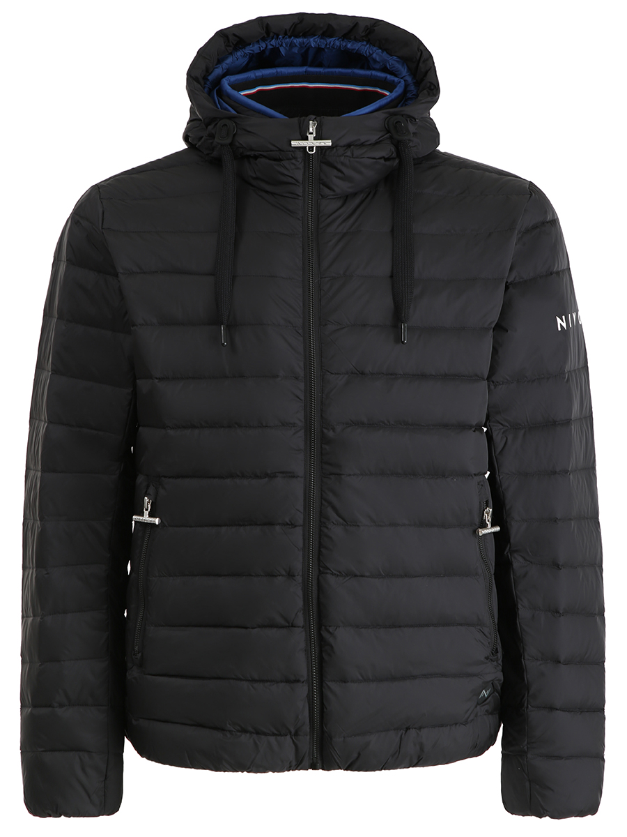 Пуховик стеганый CARROZ