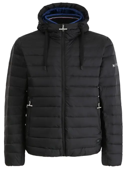 Пуховик стеганый CARROZ NIVOSE