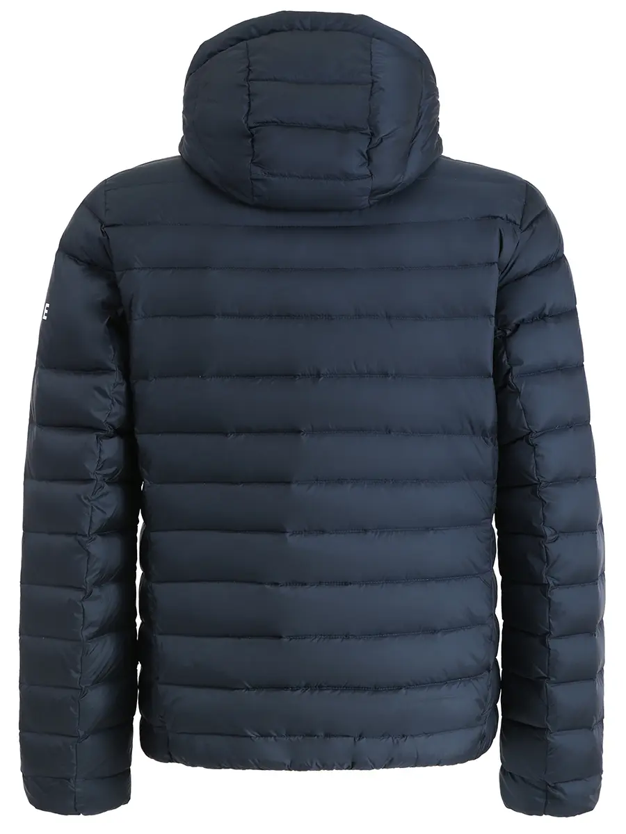 Пуховик стеганый CARROZ