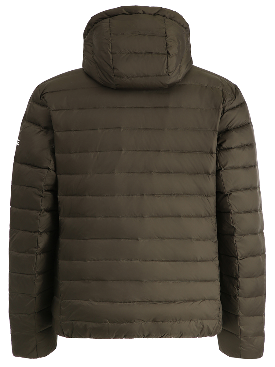 Пуховик стеганый CARROZ