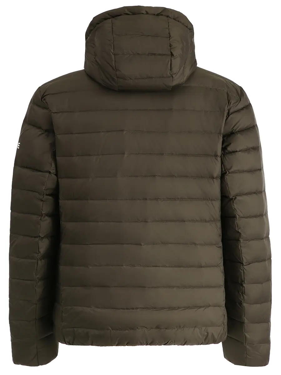 Пуховик стеганый CARROZ