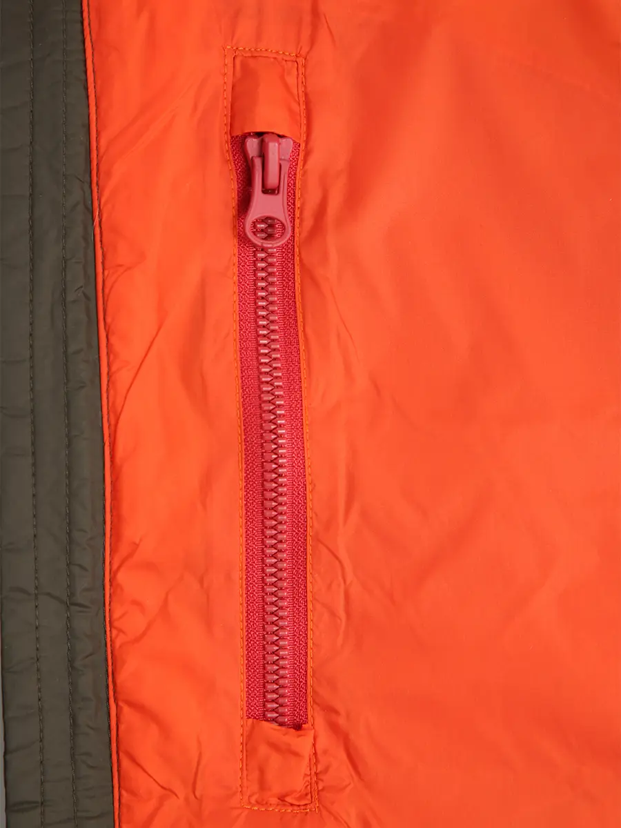 Пуховик стеганый CARROZ