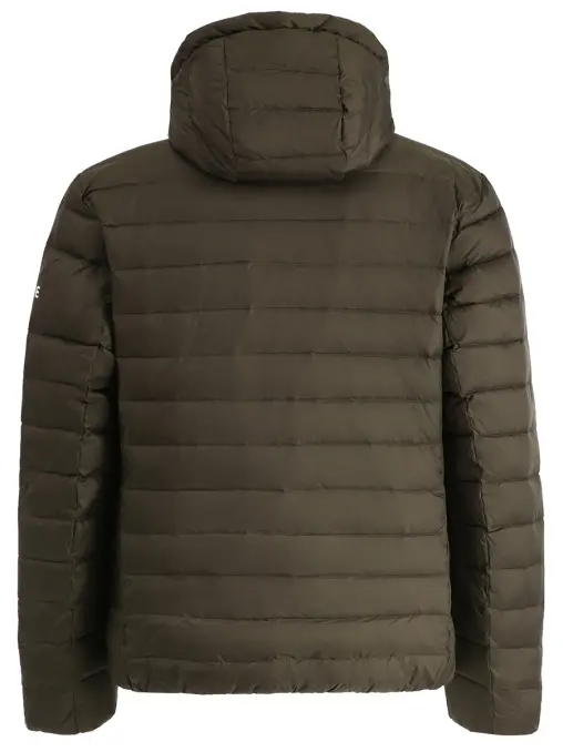 Пуховик стеганый CARROZ NIVOSE